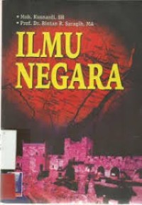 Image of ILMU NEGARA
