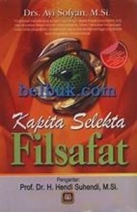 Image of Kapita Selekta Filsafat