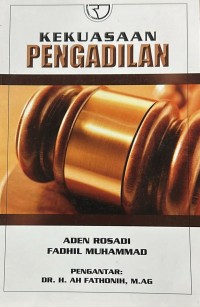 Kekuasaan Pengadilan