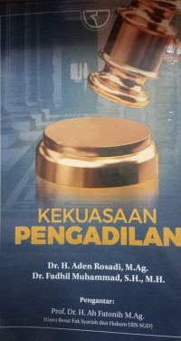 Kekuasaan Pengadilan