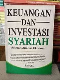 Image of Keuangan dan Investasi Syariah sebuah Analisa Ekonomi