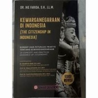 Image of Kewarganegaraan di Indonesia (The Citizenship In Indonesia)