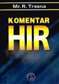 Image of Komentar HIR
