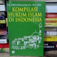 Image of Kompilasi Hukum Islam di Indonesia