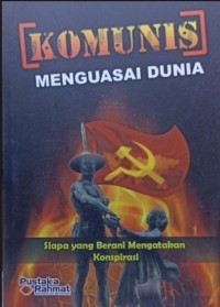 Image of Komunis Menguasai Dunia