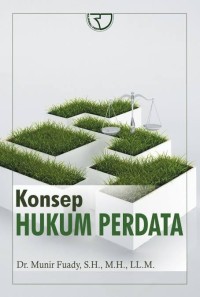 Image of Konsep Hukum Perdata