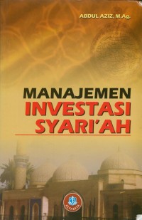 Image of Manajemen Investasi Syari\'ah