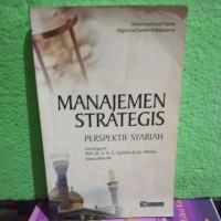 Image of Manajemen Strategis: Perspektif Syariah