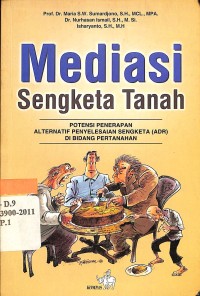 Image of Mediasi Sengketa Tanah