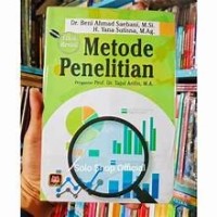 Image of Metode Penelitian