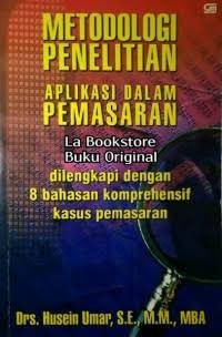 Image of Metodologi Penelitian Aplikasi dalam Pemasaran