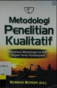 Image of Metodologi Penelitian Kualitatif
