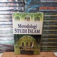 Image of Metodologi Studi Islam