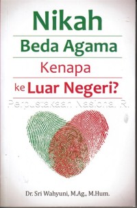 Image of Nikah Beda Agama kenapa Ke Luar Negeri?