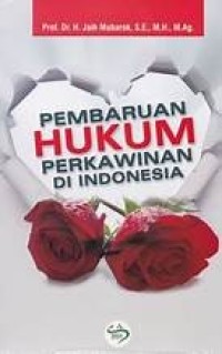 Image of Pembaruan Hukum Perkawinan di Indonesia
