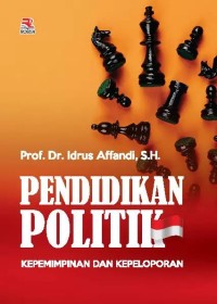Image of Pendidikan Politik Kepemimpinan dan Kepeloporan