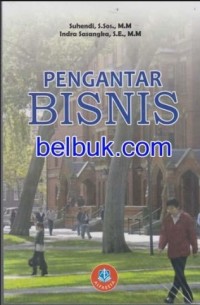 Image of Pengantar Bisnis