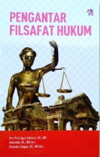 Image of Pengantar Filsafat Hukum