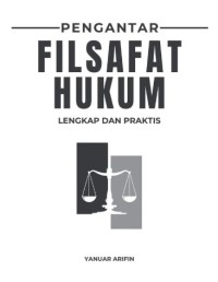 Image of Pengantar Filsafat Hukum Lengkap dan Praktis