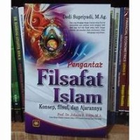 Image of Pengantar Filsafat Islam: Konsep, filsuf, dan ajarannya