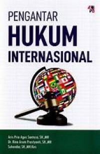 Image of Pengantar Hukum Internasional