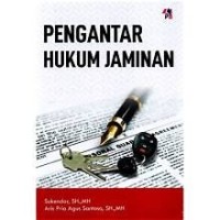 Image of Pengantar Hukum Jaminan