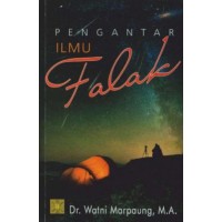 Image of Pengantar Ilmu Falak
