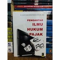 Image of Pengantar Ilmu Hukum Pajak