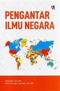 Image of Pengantar Ilmu Negara