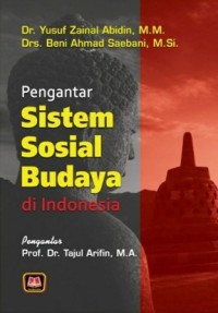 Image of Pengantar Sistem Sosial Budaya di Indonesia