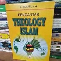 Image of Pengantar Theology Islam