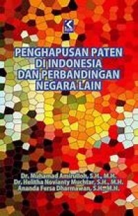Image of Penghapusan Paten di Indonesia dan Perbandingan Negara Lain