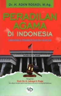 Peradilan Agama di Indonesia