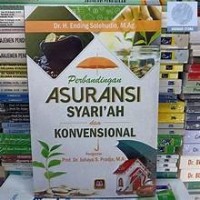 Image of Perbandingan Asuransi Syari\'ah dan Konvensional