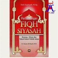 Image of PERBANDINGAN FIQIH SIYASAH