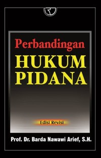 Image of Perbandingan Hukum Pidana