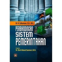 Image of PERBANDINGAN SISTEM PEMERINTAHAN