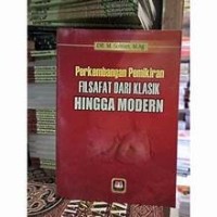 Image of Perkembangan Pemikiran Filsafat Dari Klasik Hingga Modern