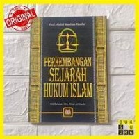 Image of Perkembangan Sejarah Hukum Islam