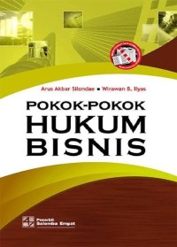 Image of Pokok-Pokok Hukum Bisnis