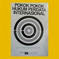 Image of Pokok-Pokok Hukum Perdata Internasional