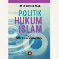 Image of POLITIK HUKUM ISLAM