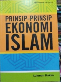 Image of Prinsip-Prinsip Ekonomi Islam
