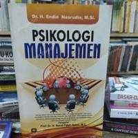 Image of Psikologi Manajemen