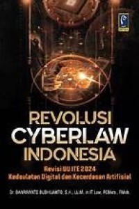 Image of REVOLUSI CYBERLAW INDONESIA