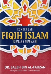Image of Ringkasan Fiqih Islam