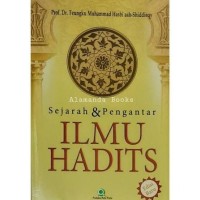 Image of Sejarah & Pengantar Ilmu Hadits