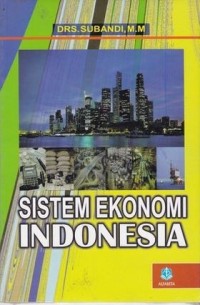Image of SISTEM EKONOMI INDONESIA