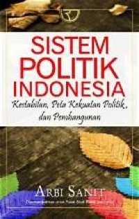 Image of SISTEM POLITIK INDONESIA