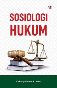 Image of Sosiologi Hukum